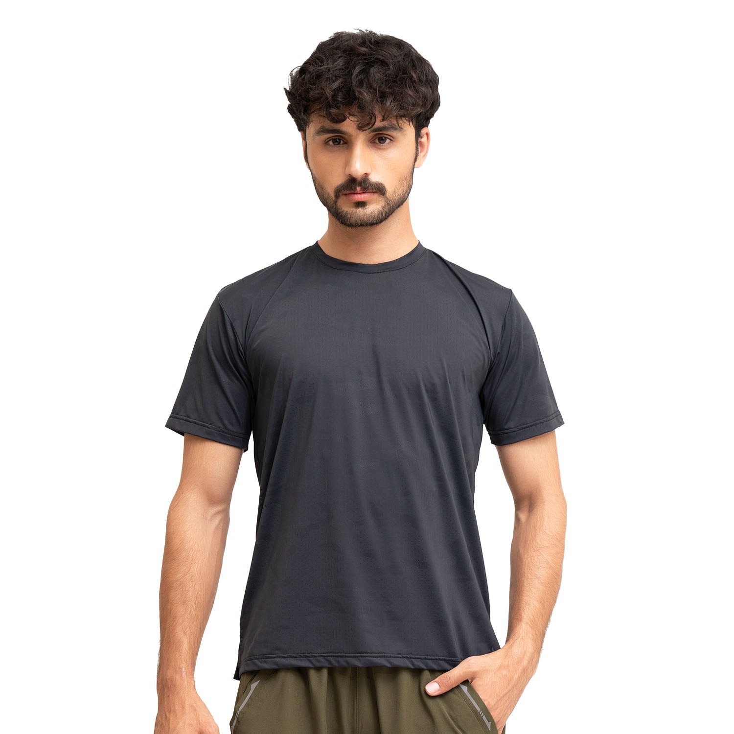 Ryze Tee - Black