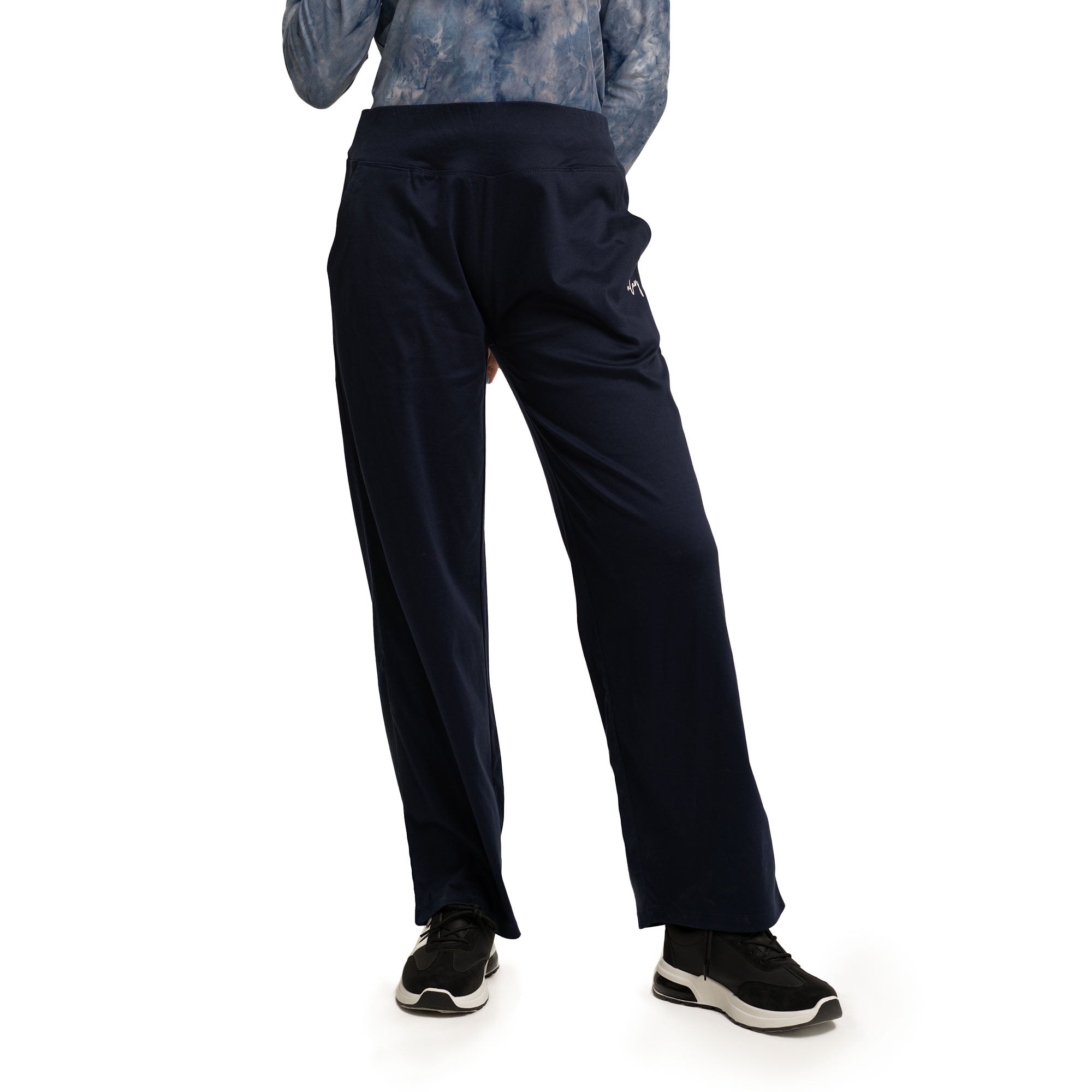 Iconic Lounge Pants - Navy