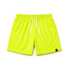 Athletica Shorts - Lime