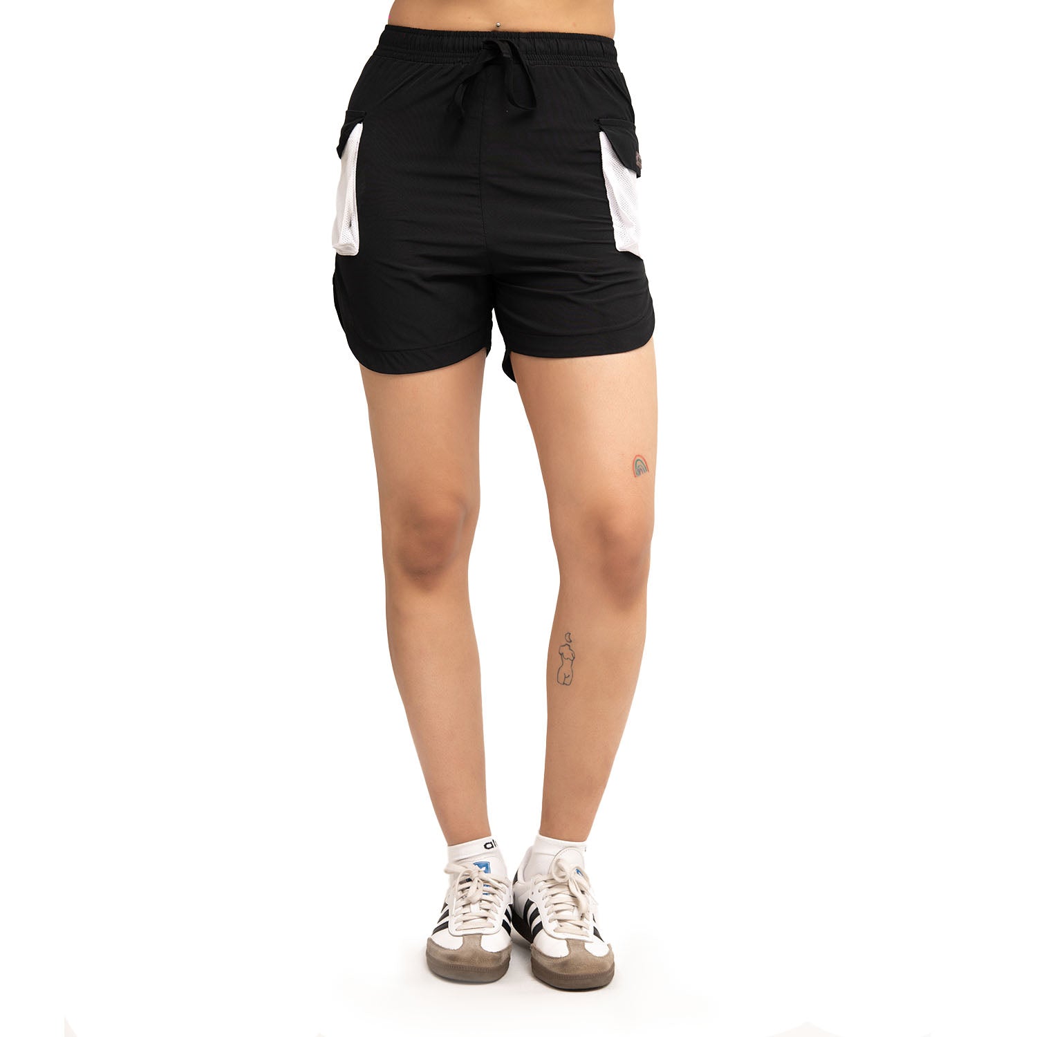 FlowLite Shorts - Black
