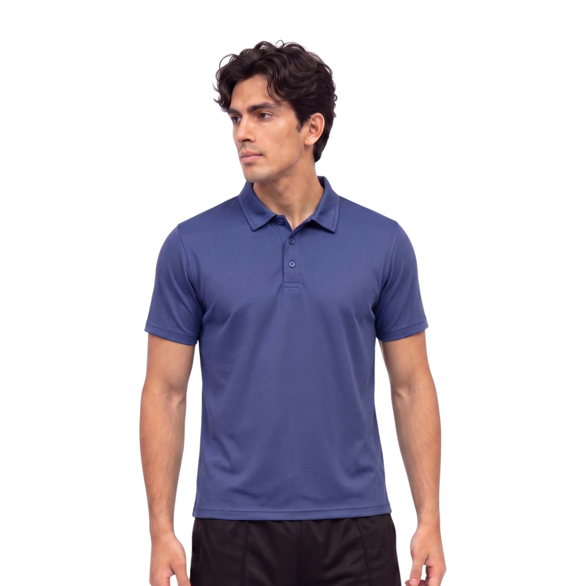 Drift Performance Polo - Navy