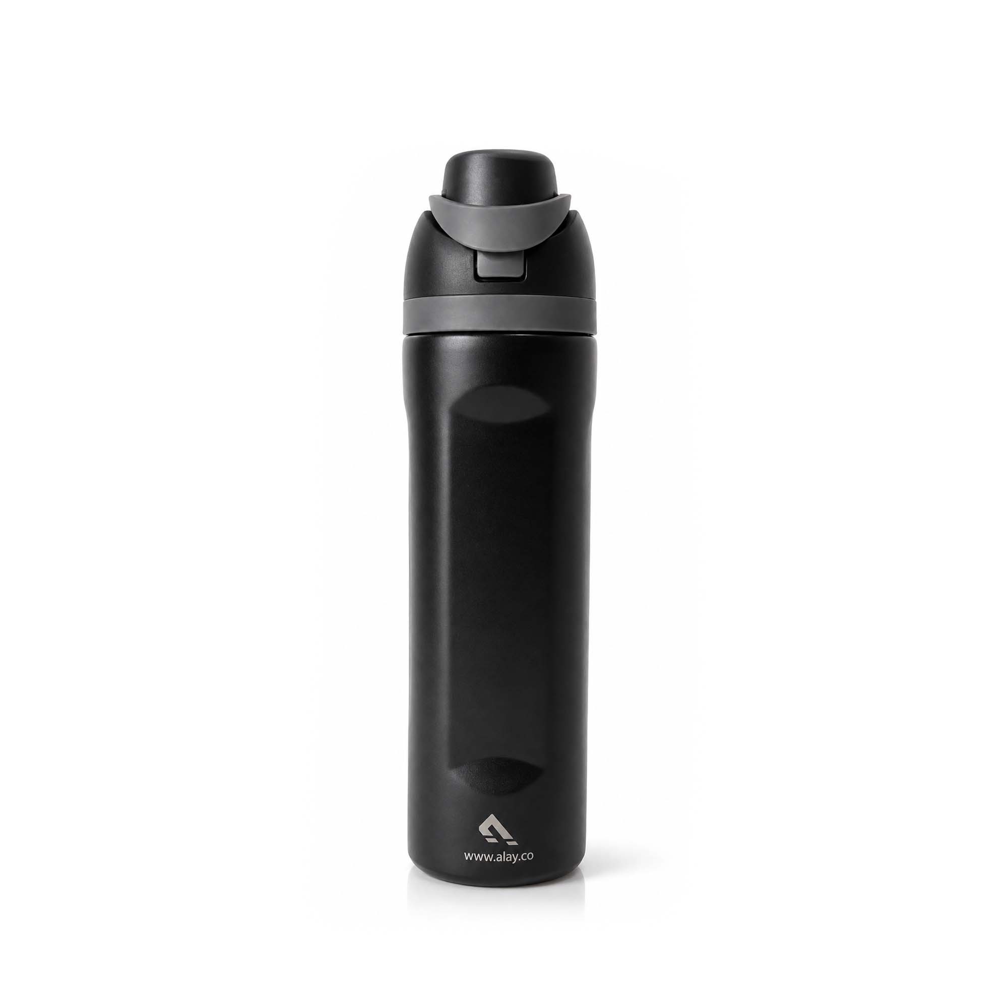 Luma Bottle - Black