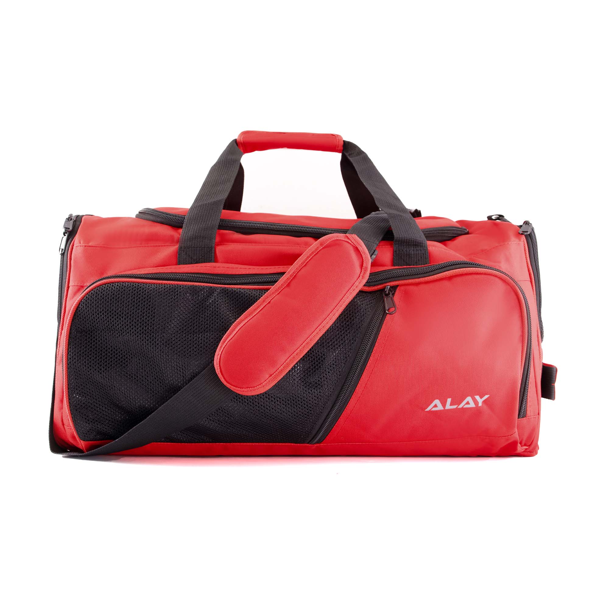 Titan Training Bag - Red