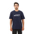 Thunder Oversize Rise Tee - Navy