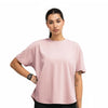 Flow Bat Tee - Pink