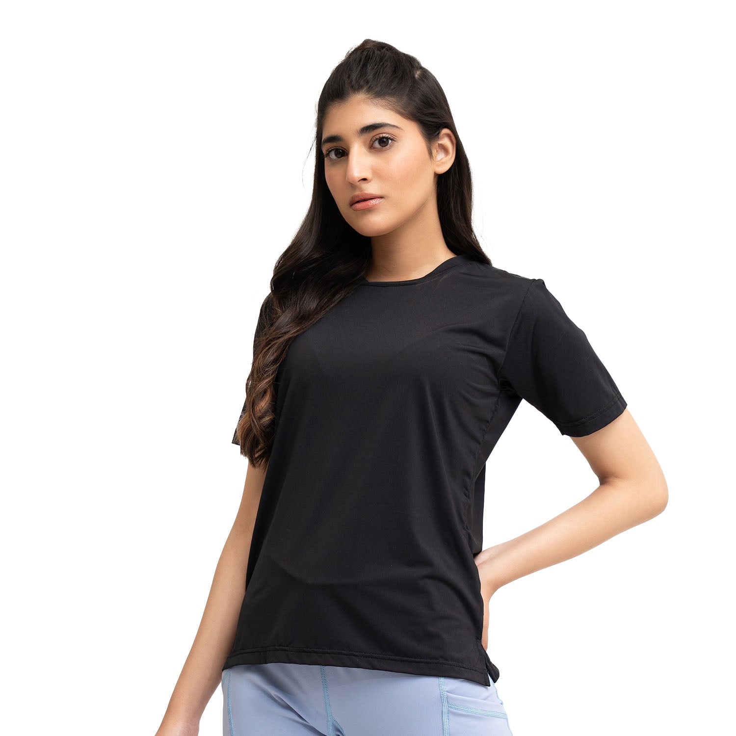 Verse Core Tee - Black