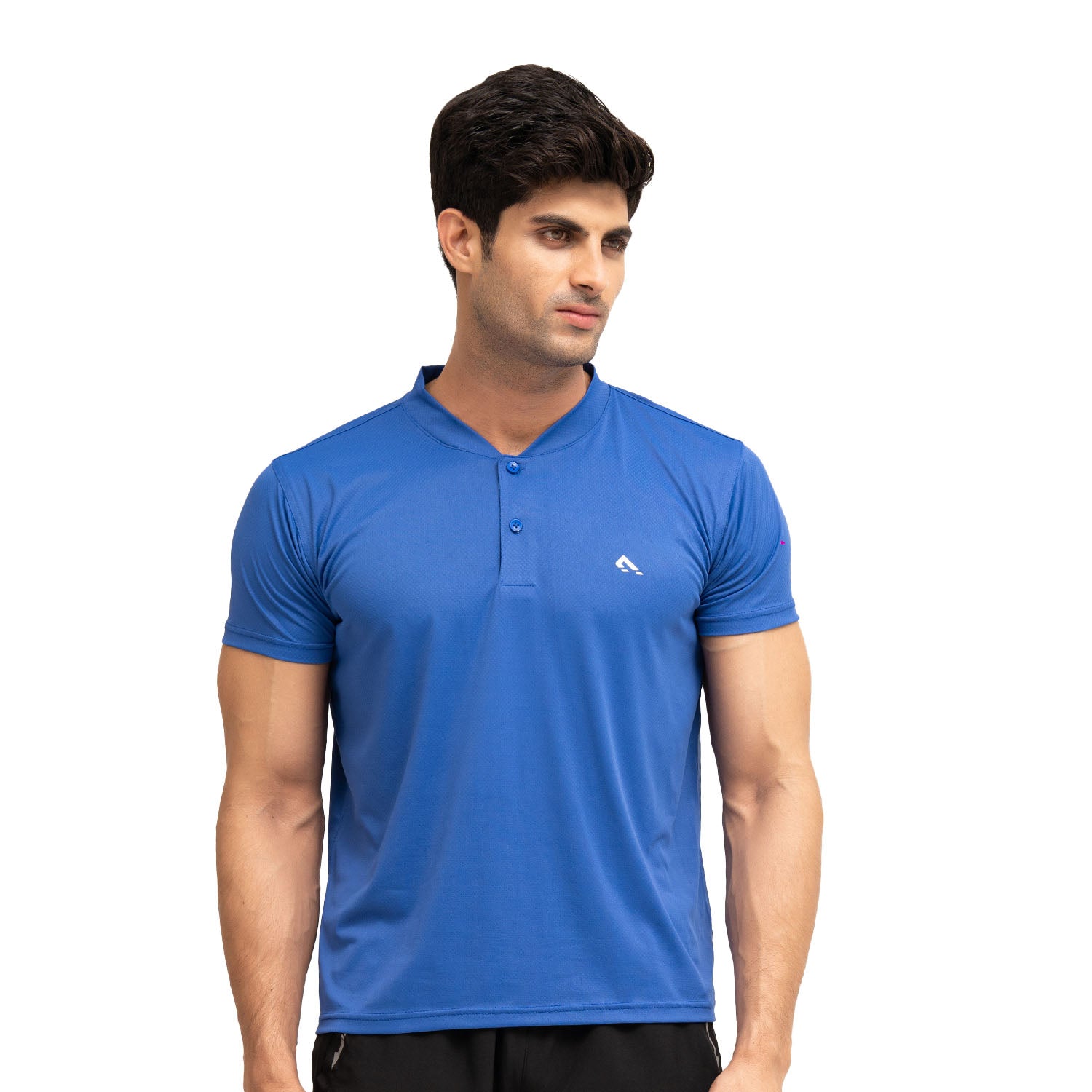 Revok Tee - Blue
