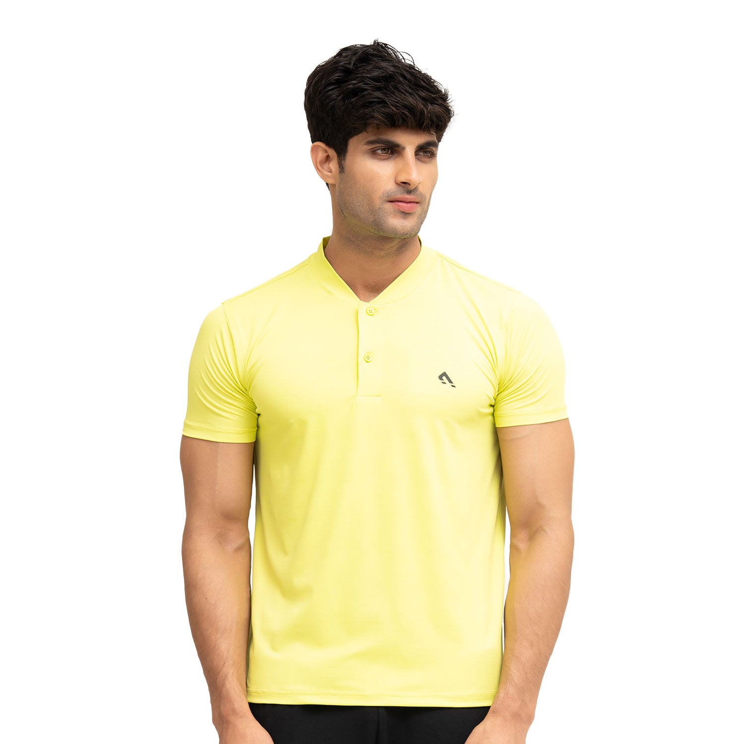 Revok Tee - Lime