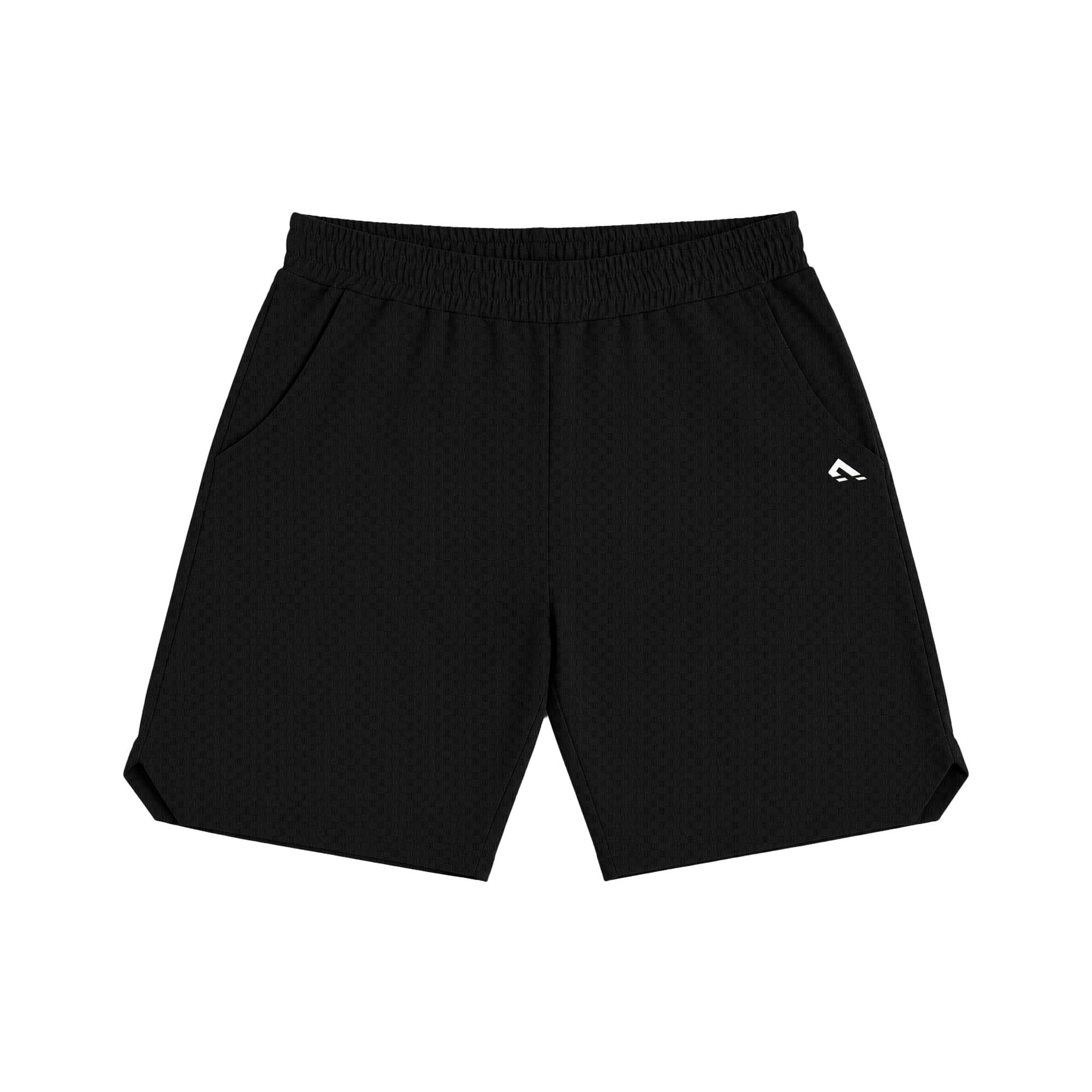 Ultima Stretch Shorts - Black