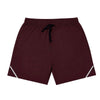 Marathon 2.0 Shorts - Burgundy