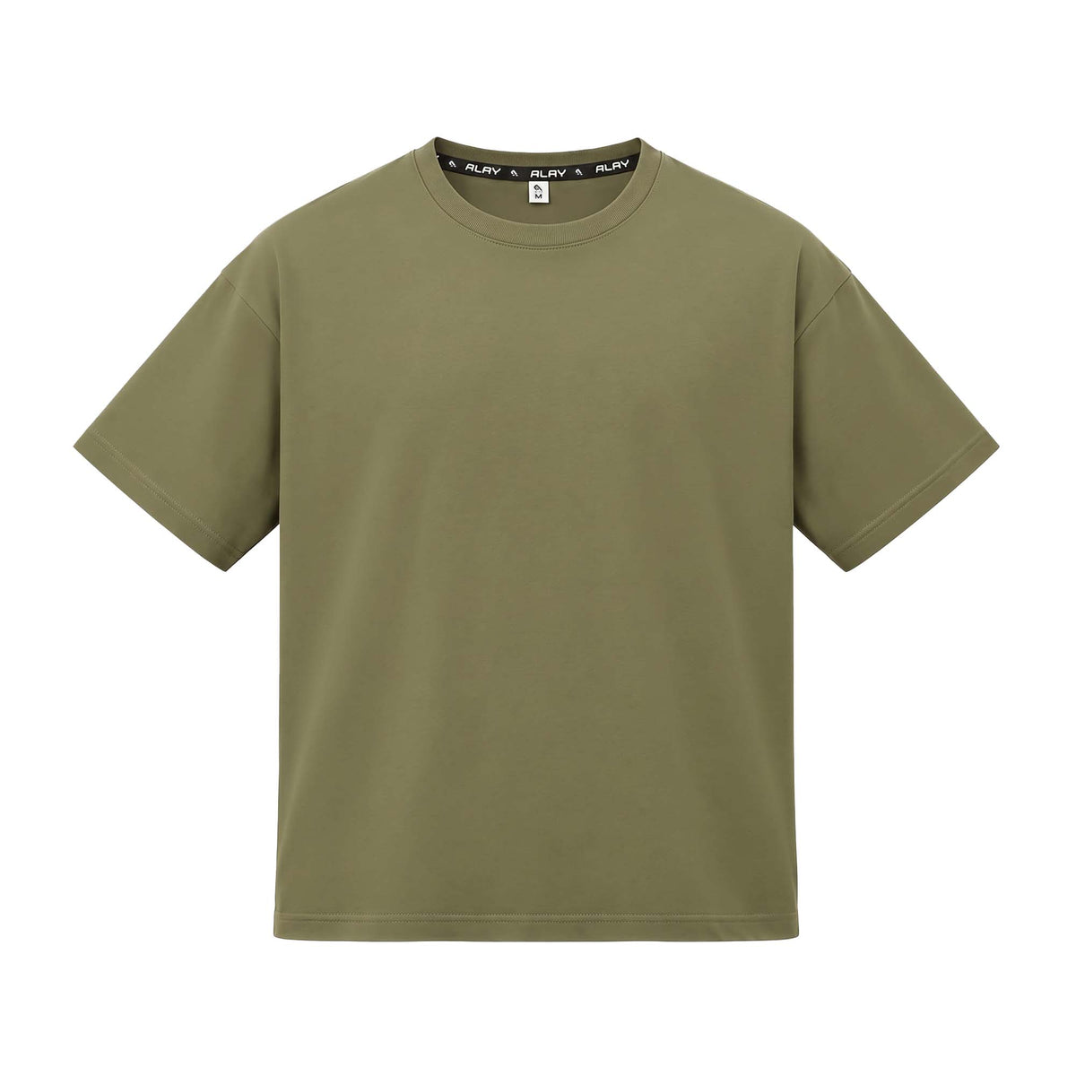 Offgrid Oversized Tee - Olive
