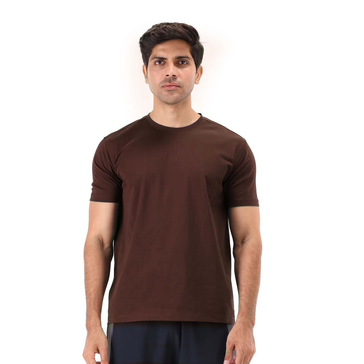 Origin Tee - Brown
