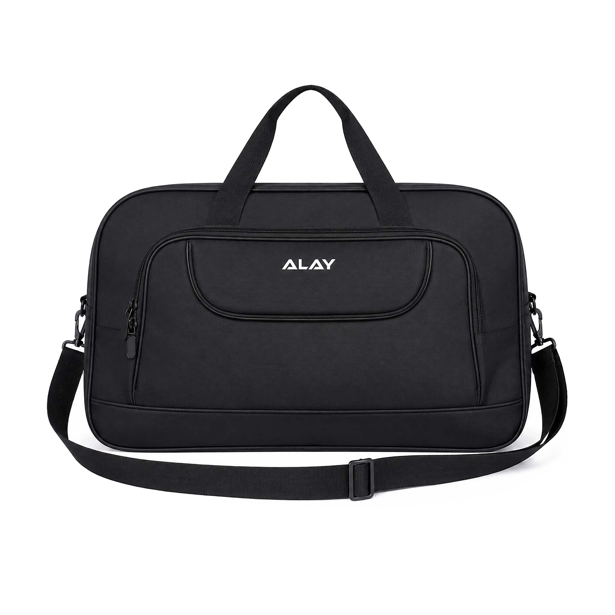 Voyage Duffle Bag - Black