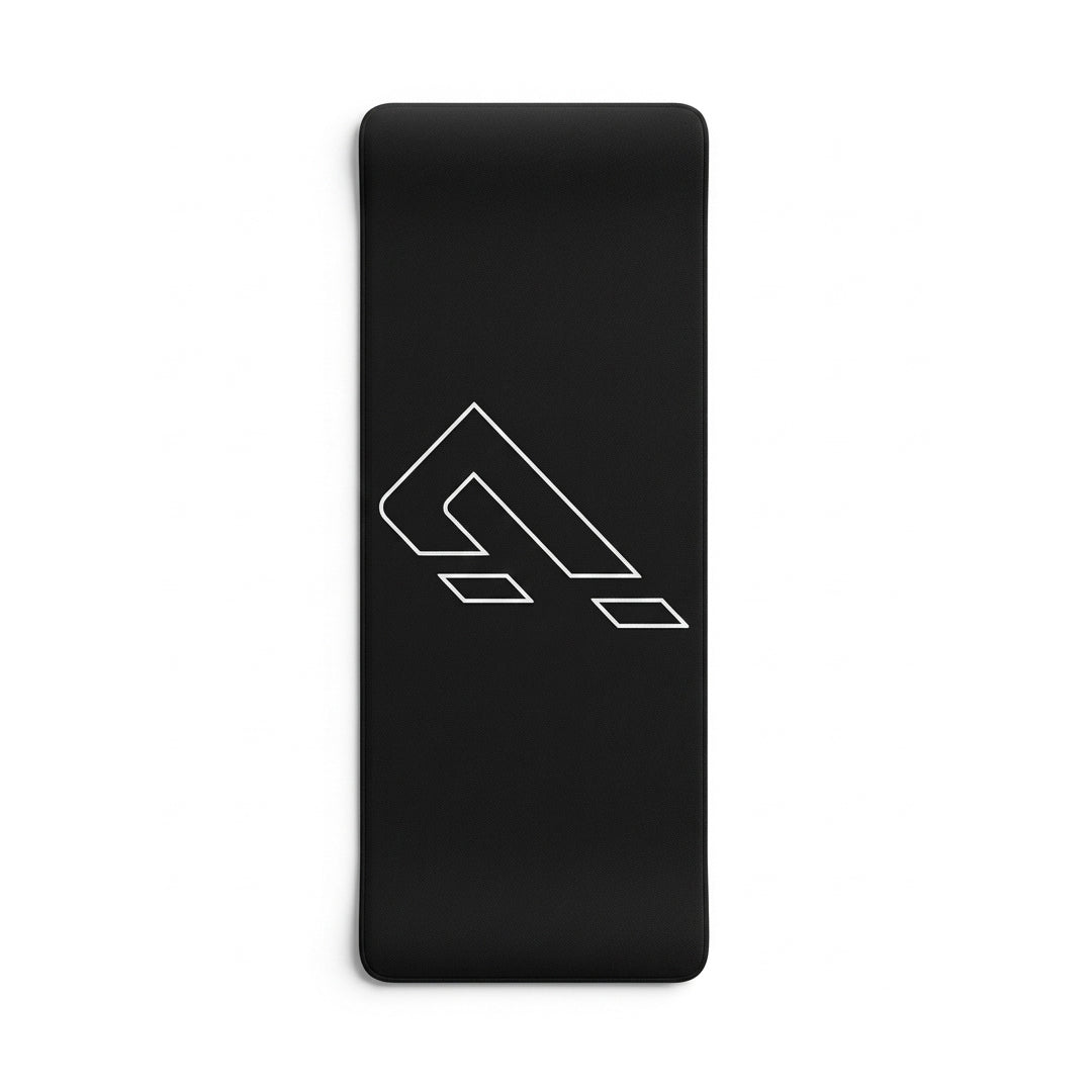 Soul Yoga Mat - Black