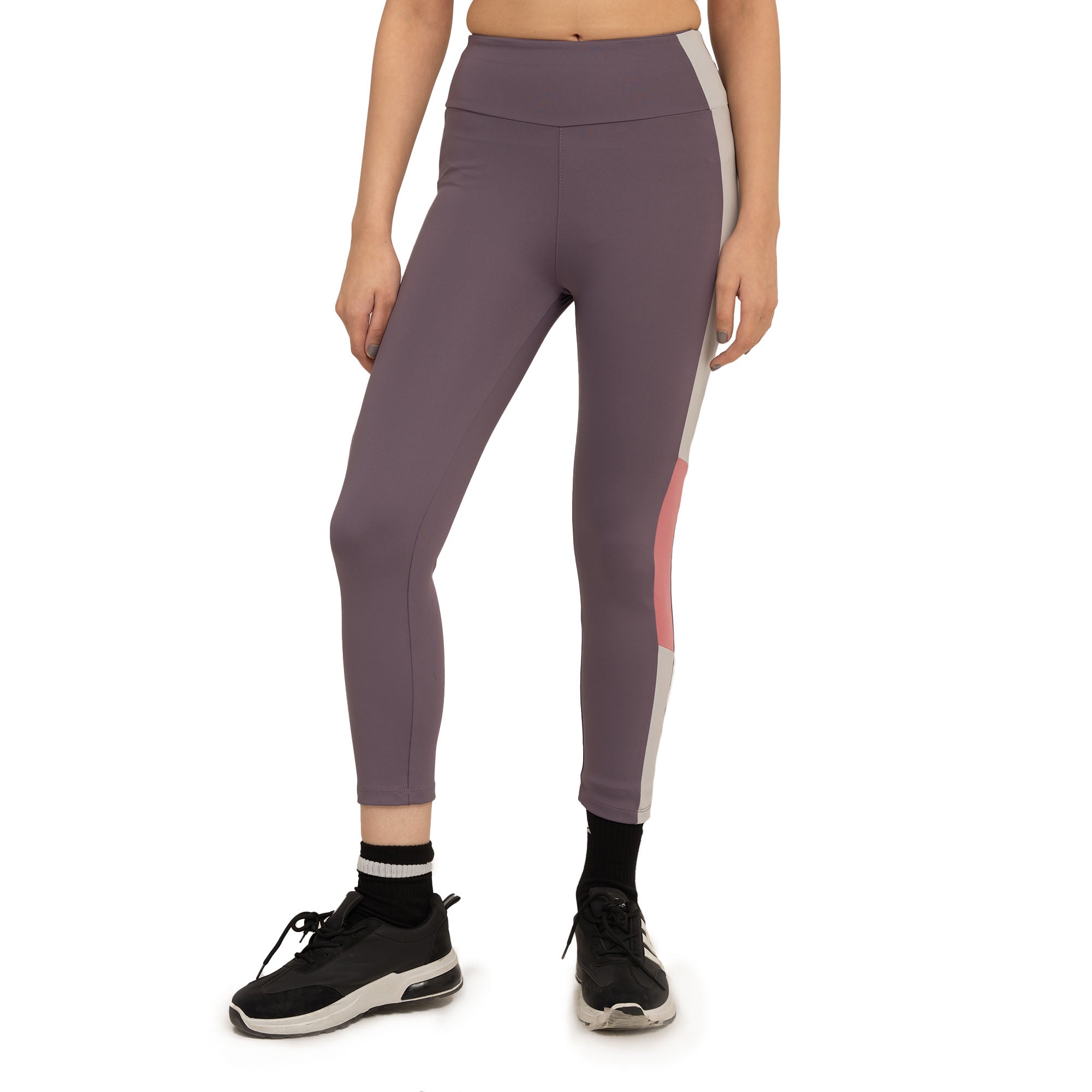 Femme Fit Leggings - Lilac