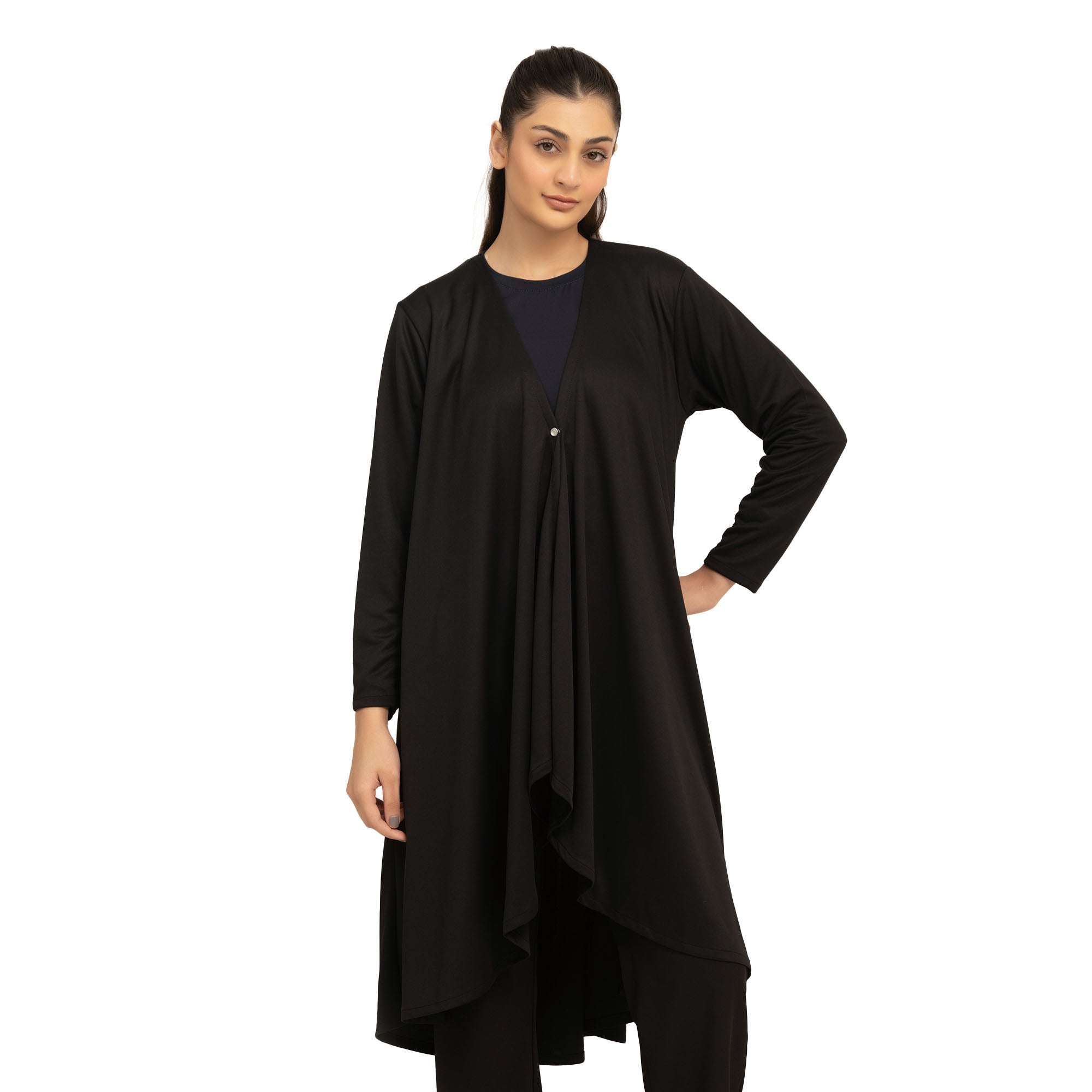 Celesse Cape - Black