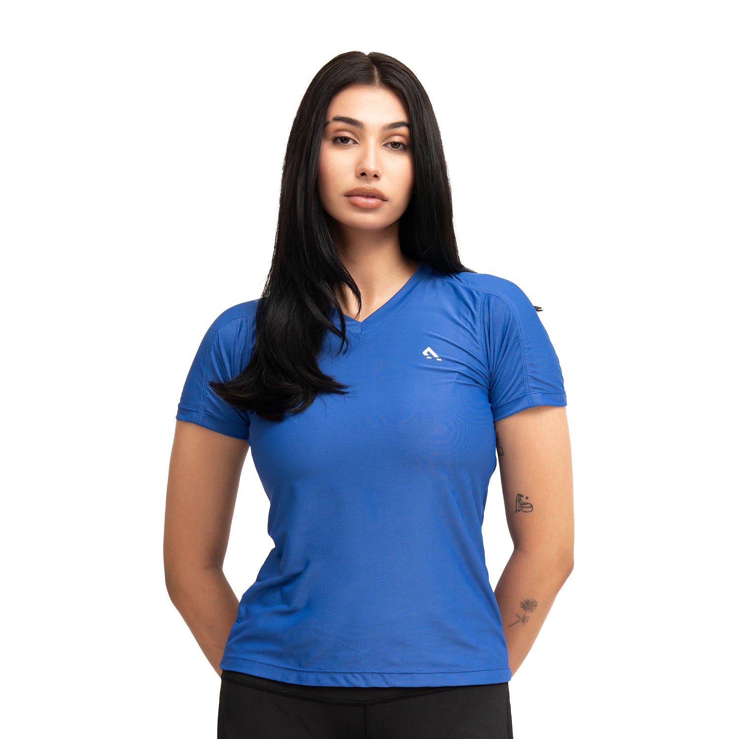 Zephyr Tee - Blue