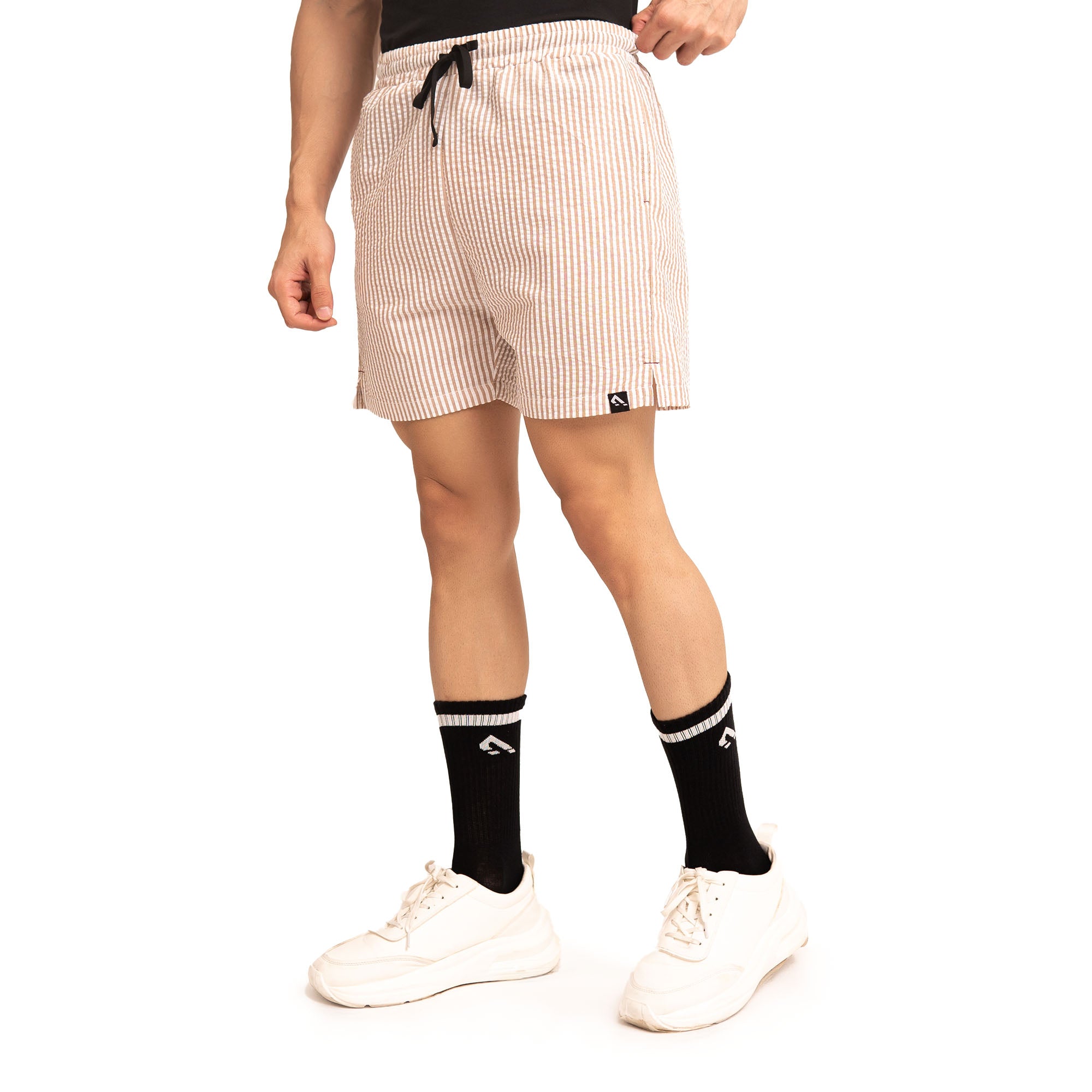Surfsider Shorts - Brown