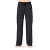Spencer Cargo Trousers - Black