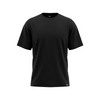 Essential Oversized Tee - Black