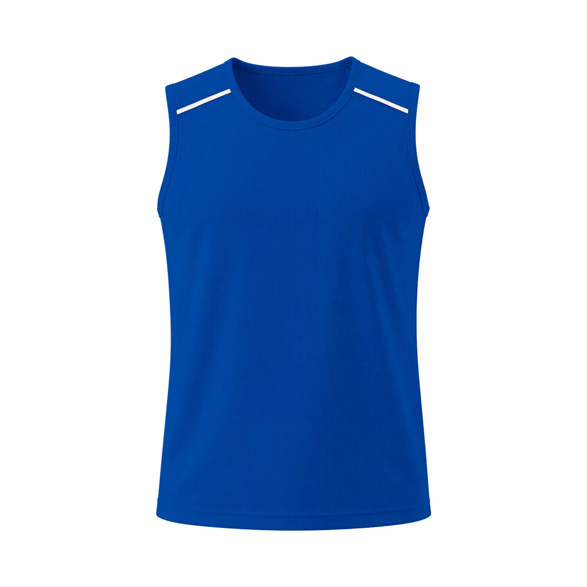 Paige Tank - Blue
