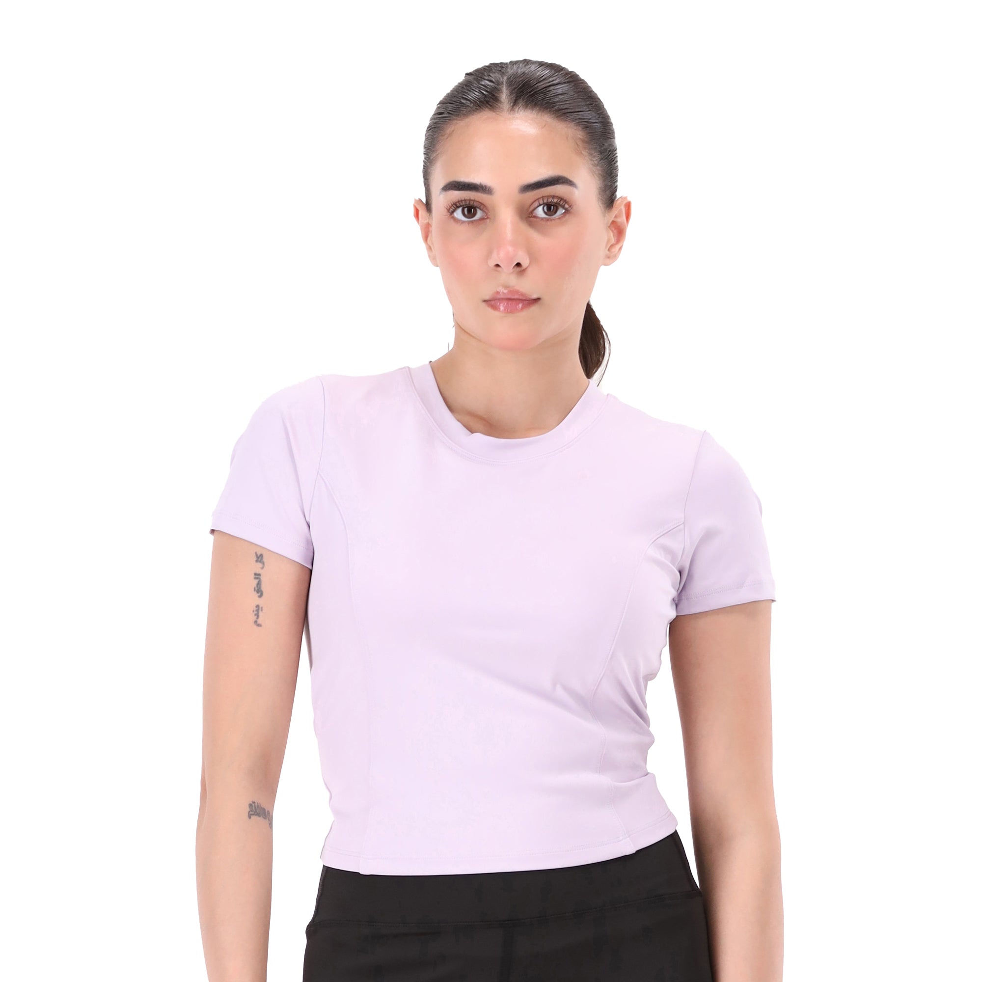 Solace Top - Medium Purple