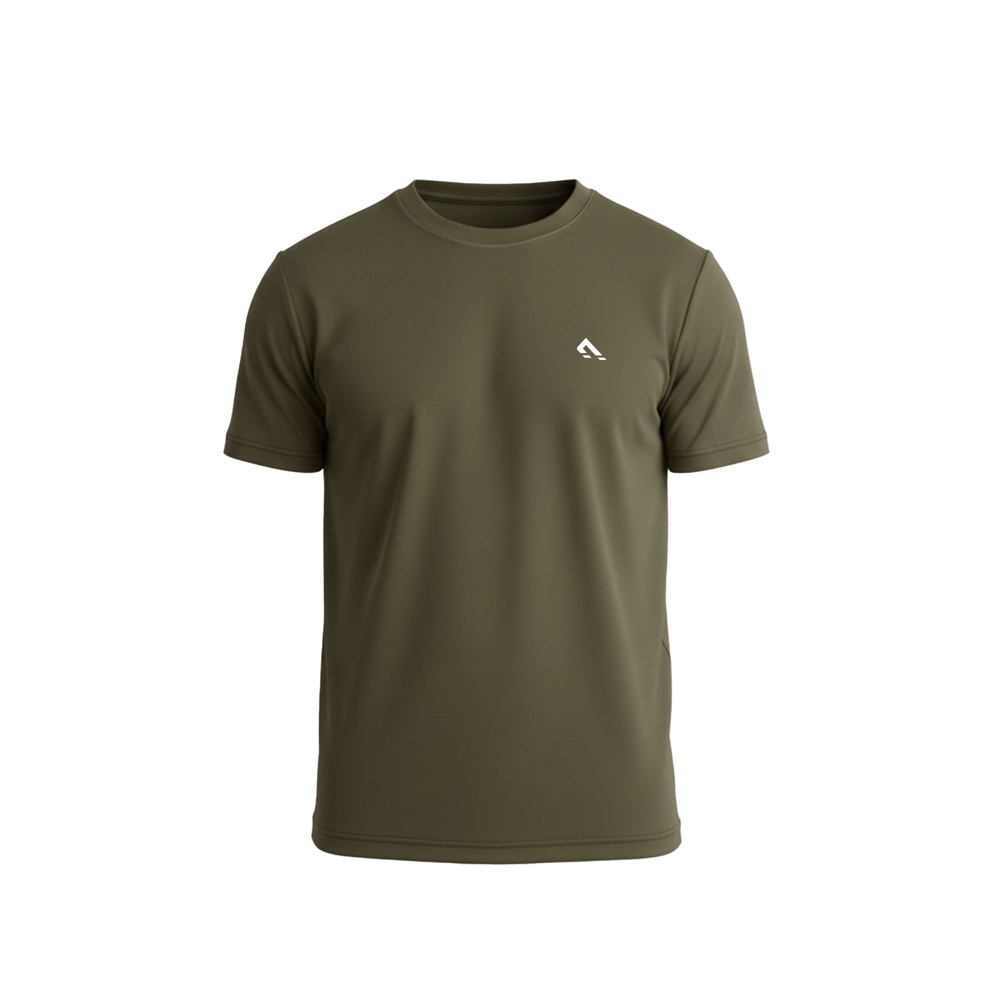 Edge Performance Tee - Olive