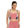 Femme Fit Sports Bra - Pink