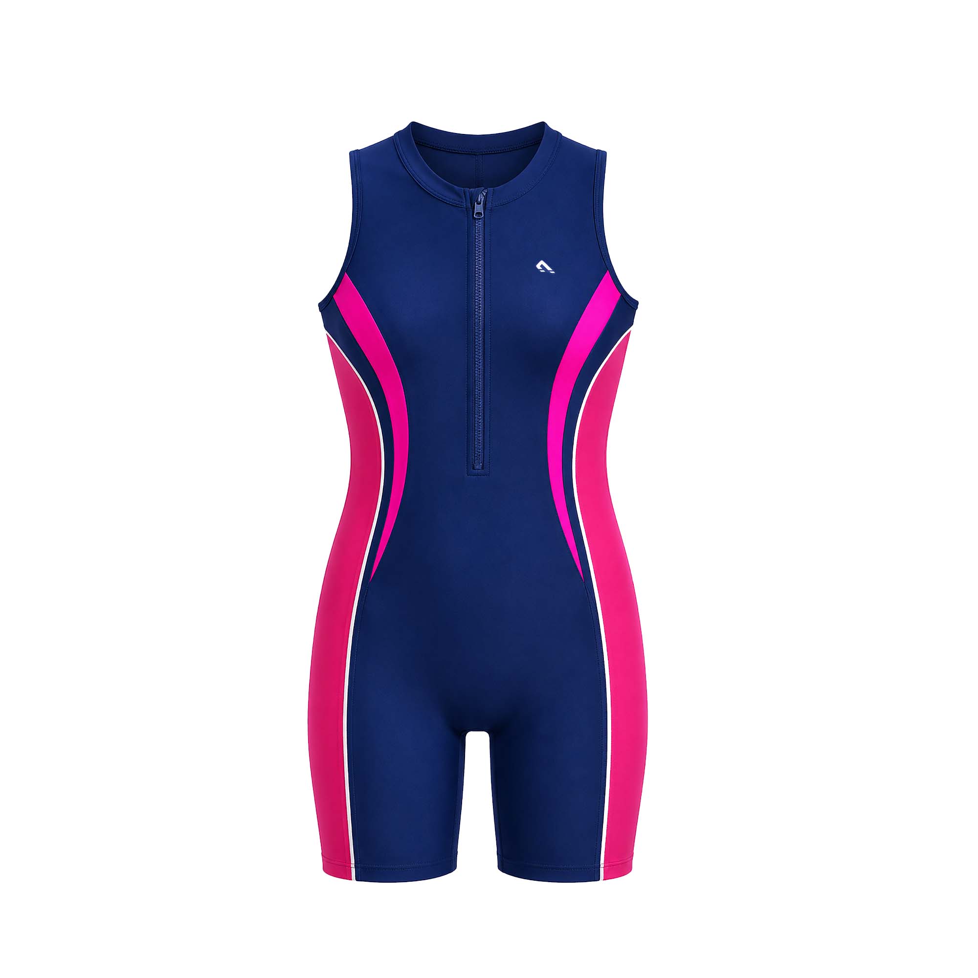 Nova Swim Suit - Midnight Pink