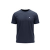 Edge Performance Tee - Navy