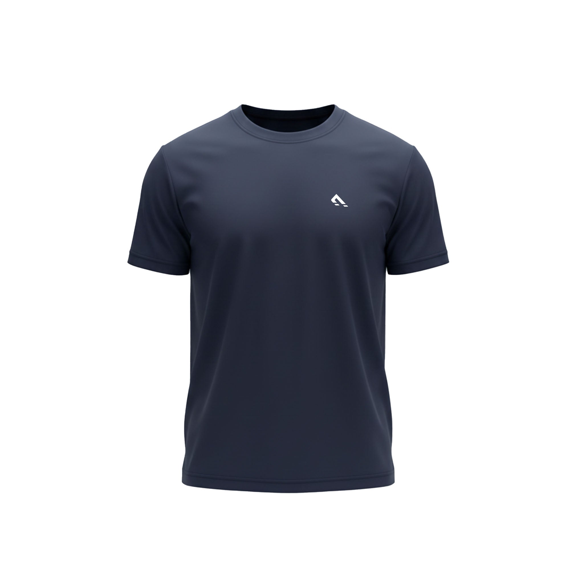 Edge Performance Tee - Navy
