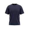 Essential Oversized Tee - Navy