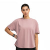 Flow Bat Tee - Pink