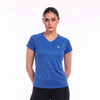 Active V- Neck (Royal Blue)