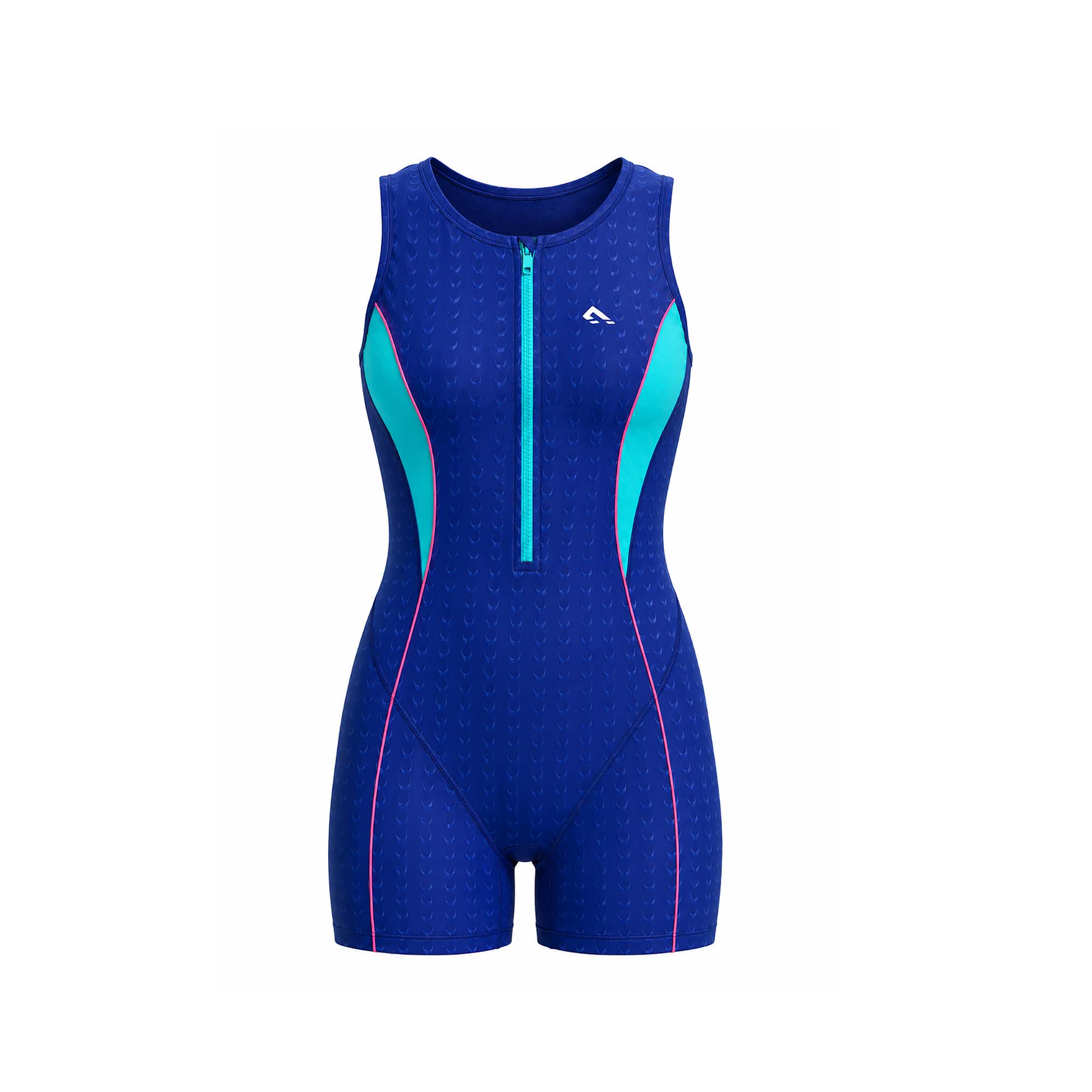 Aqua Glide Suit - Ocean Teal
