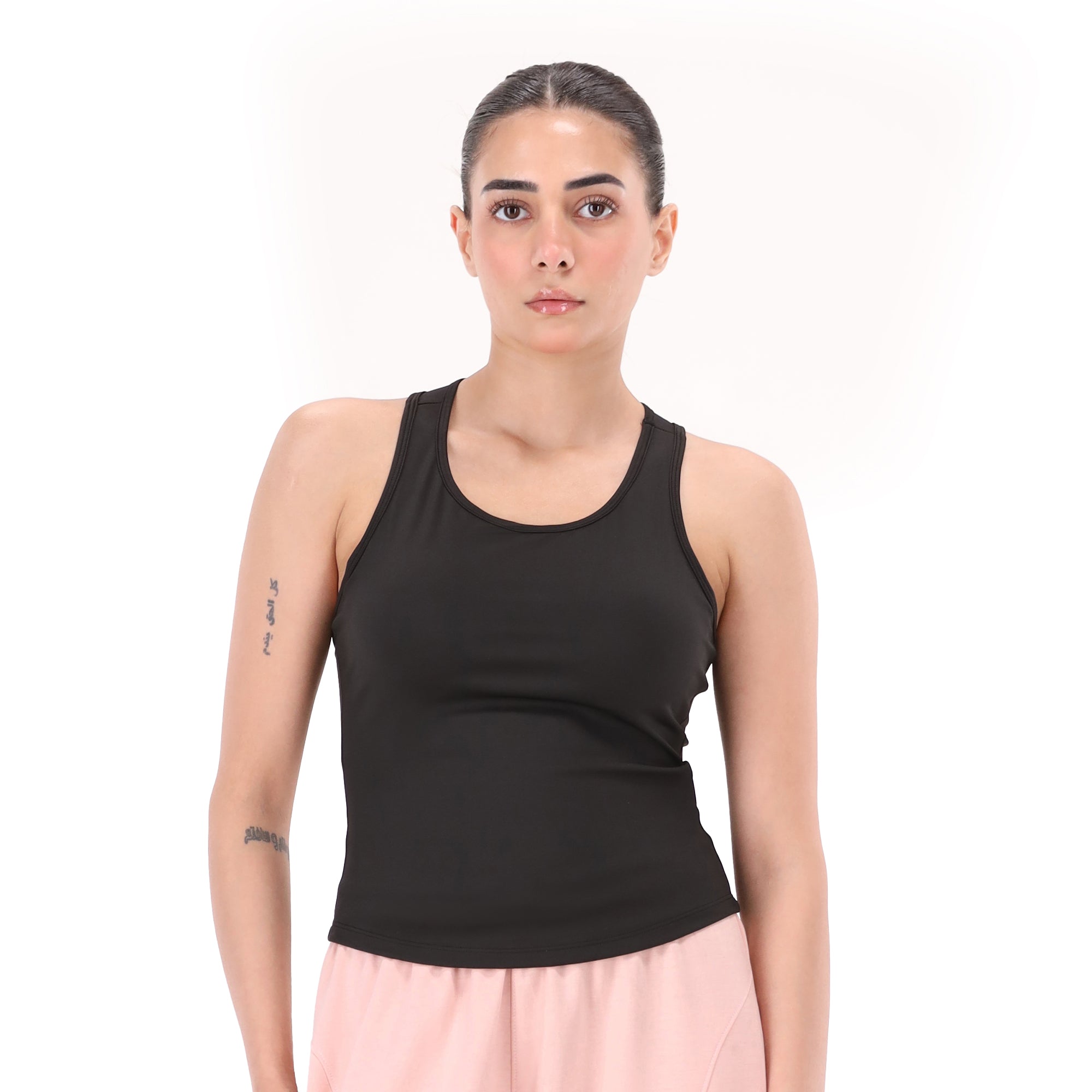 BodyCore Tank (Padded) - Black