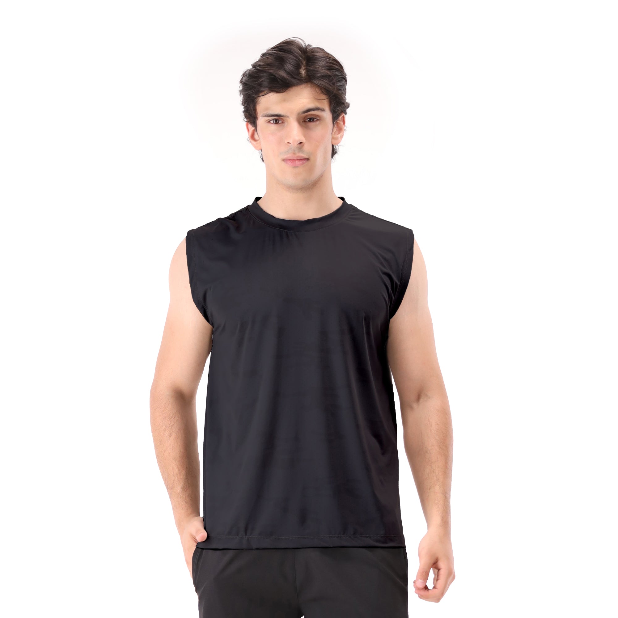 Covert Tank - Black