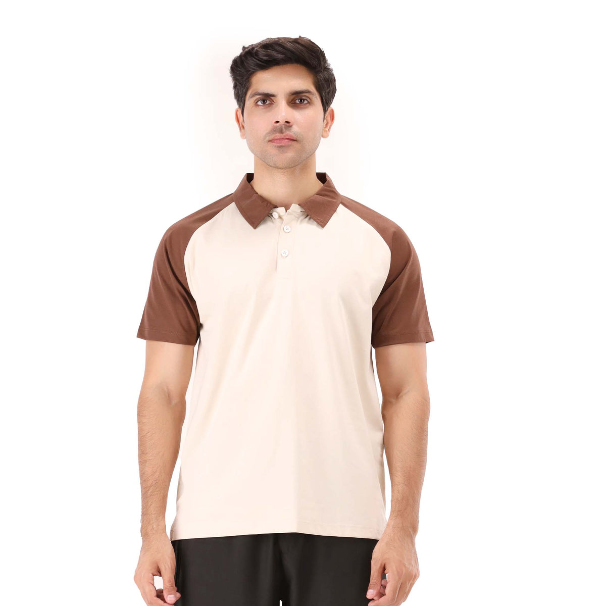 Baseline Polo - Brown