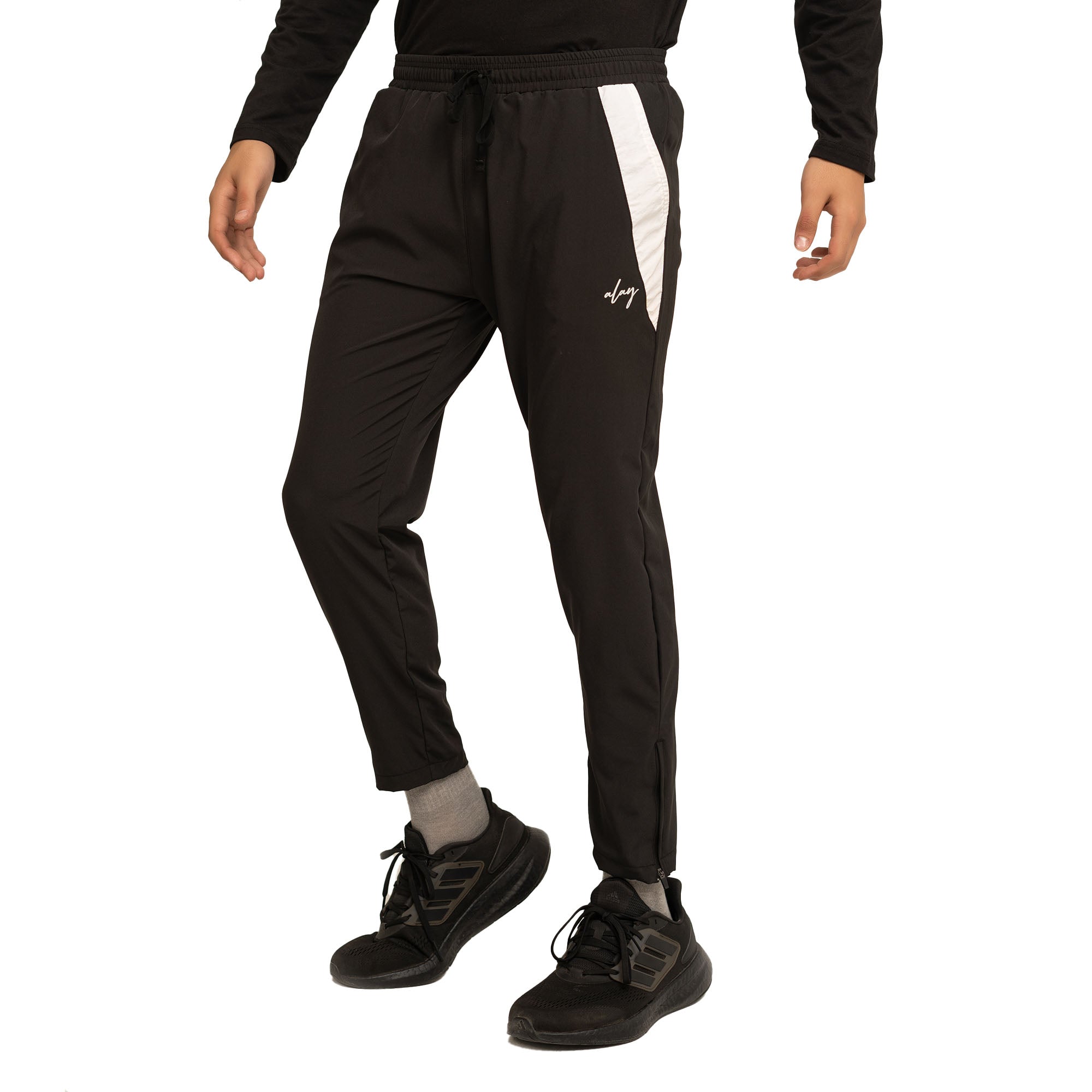 Slack Pants - Black