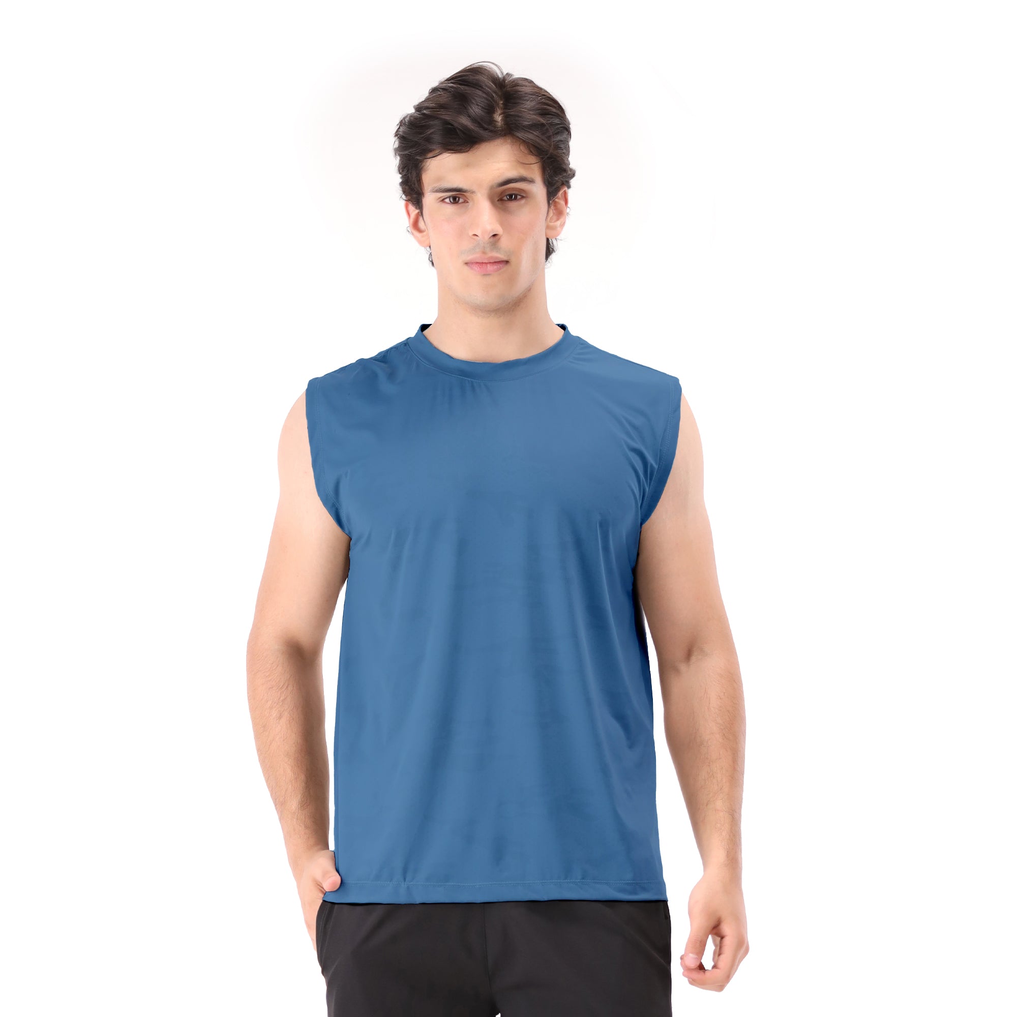 Covert Tank - Blue