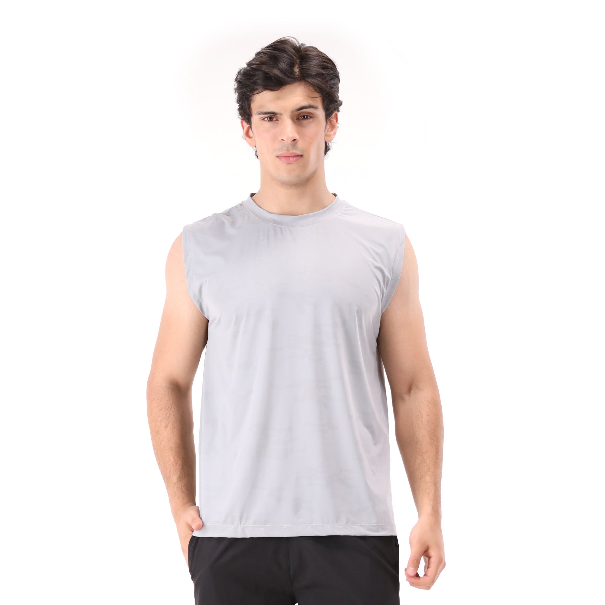 Covert Tank - Grey