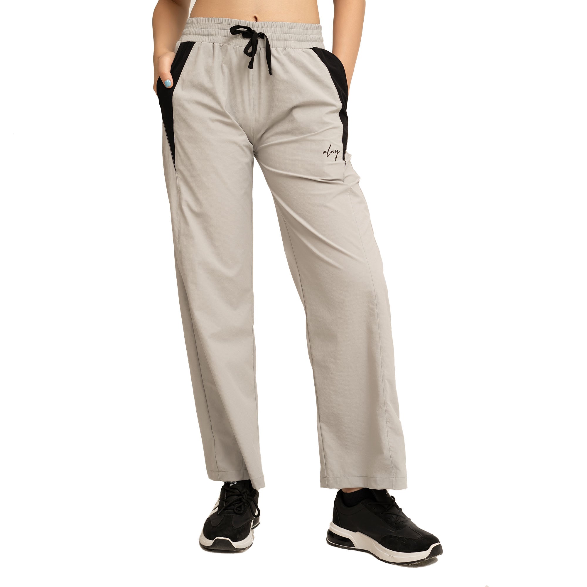 Azzure Pants - Grey