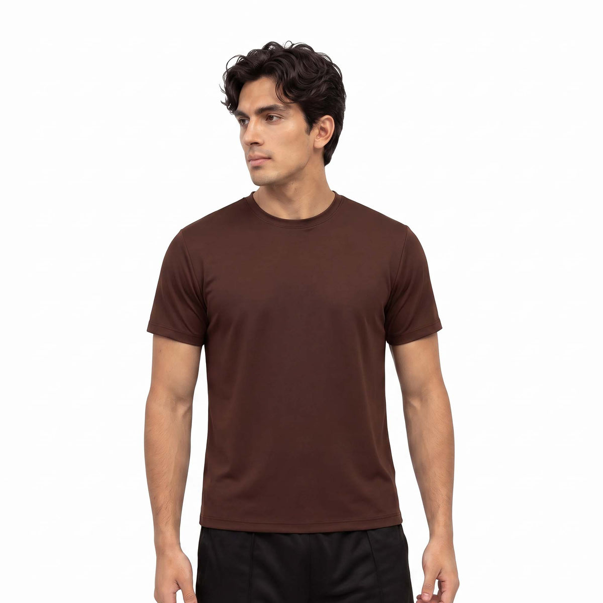 Origin Tee - Brown