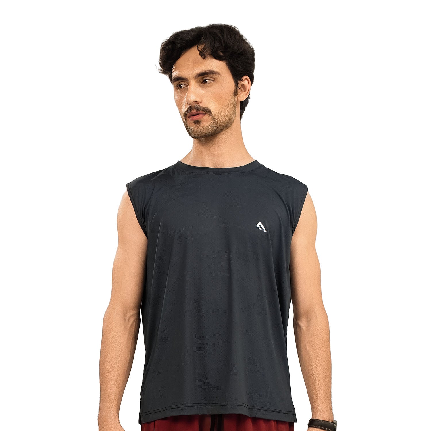 Covert Tank - Black