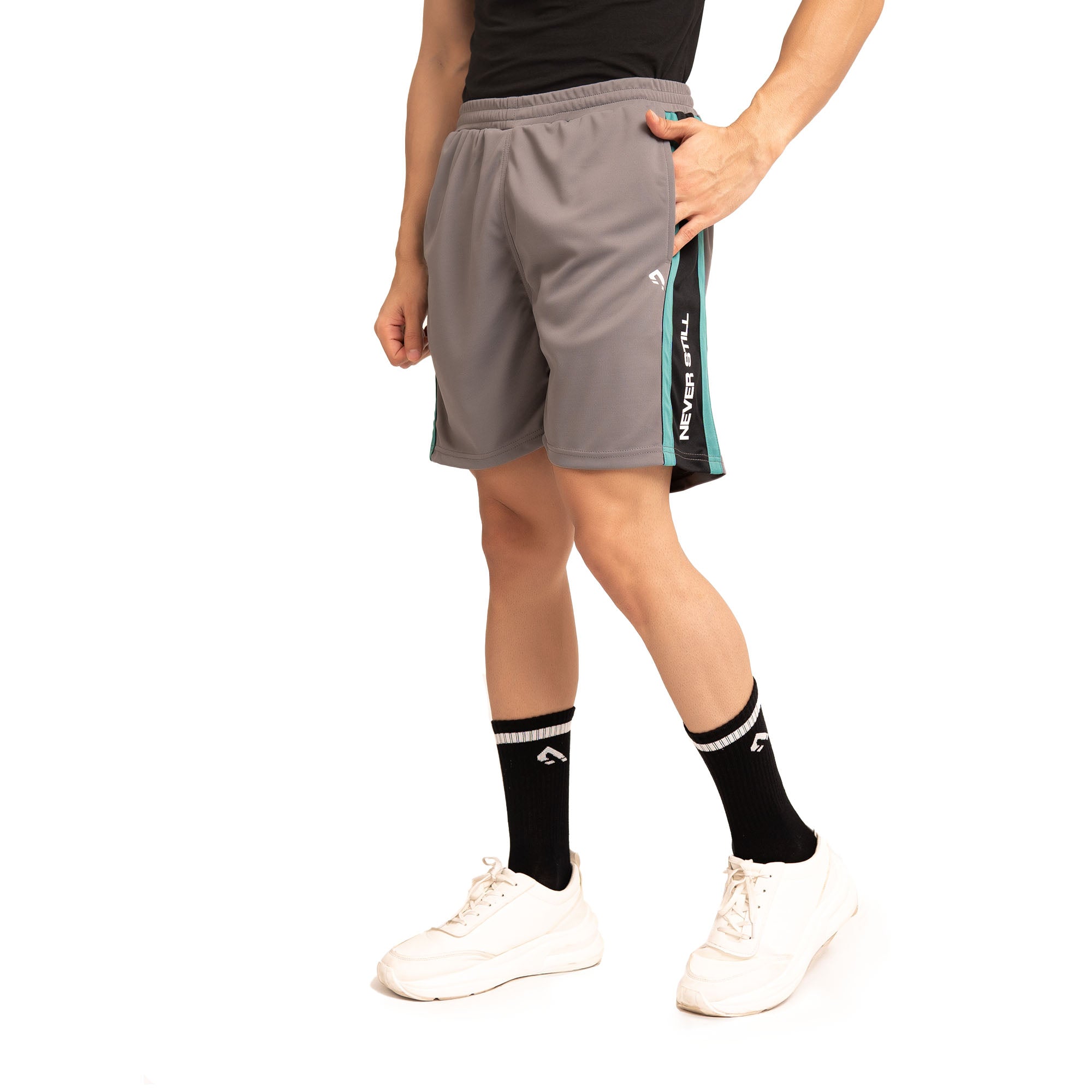 Styde Shorts - Grey