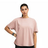 Flow Bat Tee - Pink