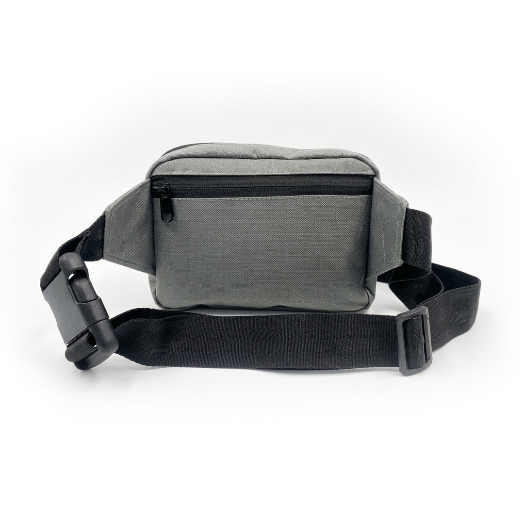 Buckle Bag - Grey