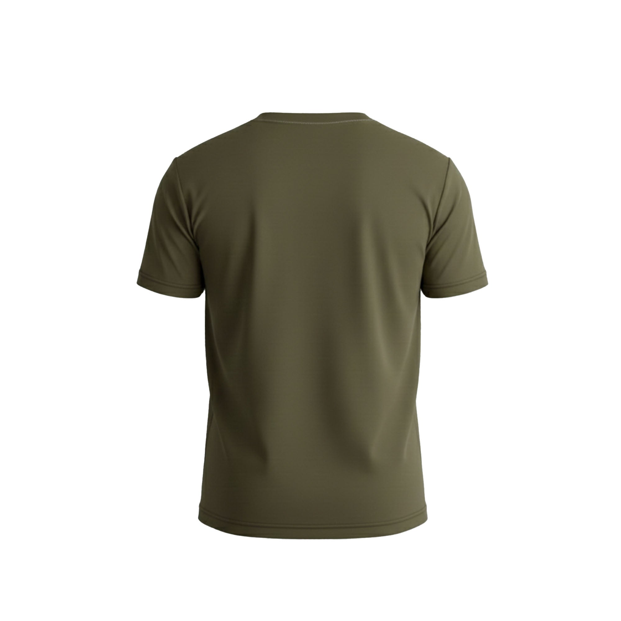 Edge Performance Tee - Olive
