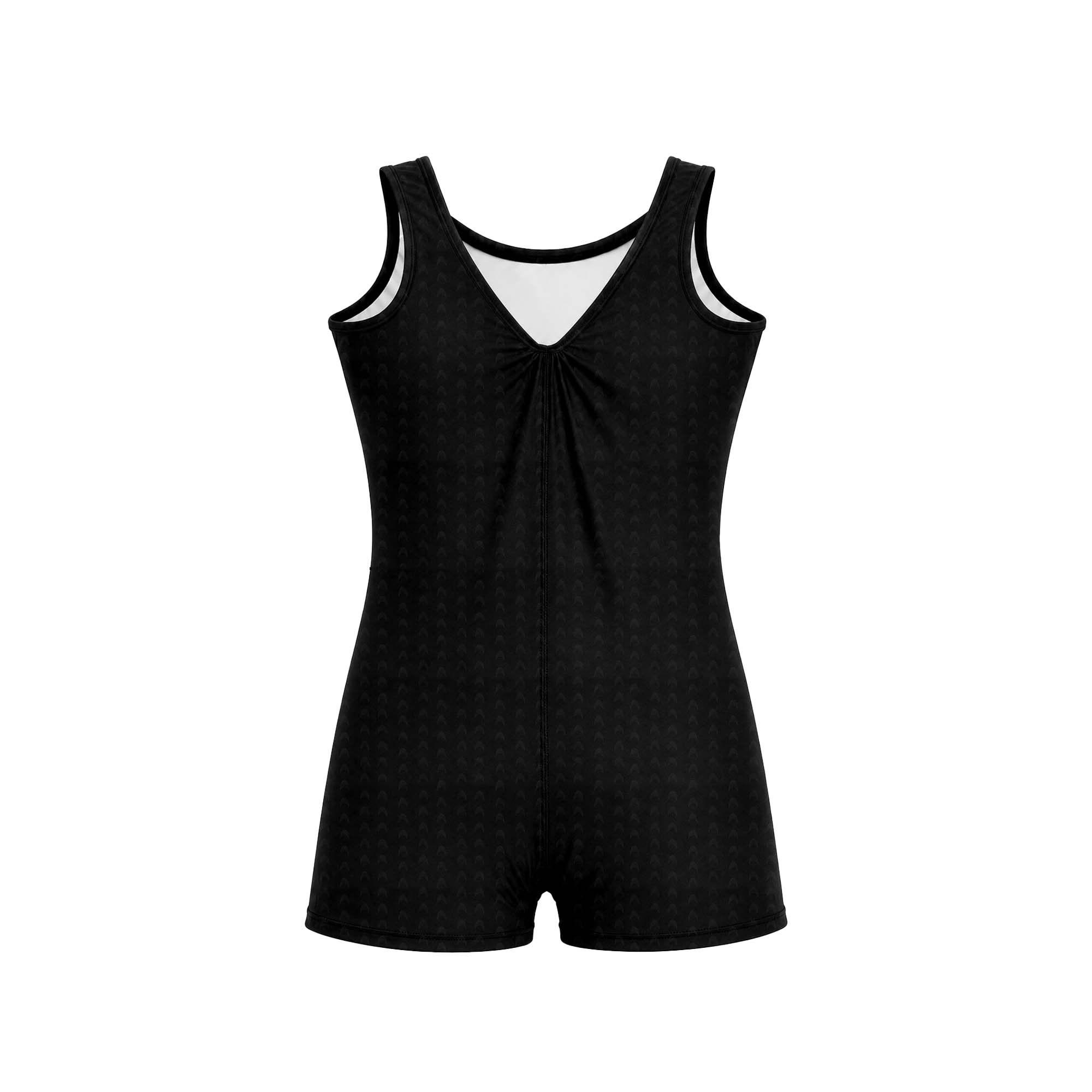 Aqua Contour Suit - Graphite Aqua