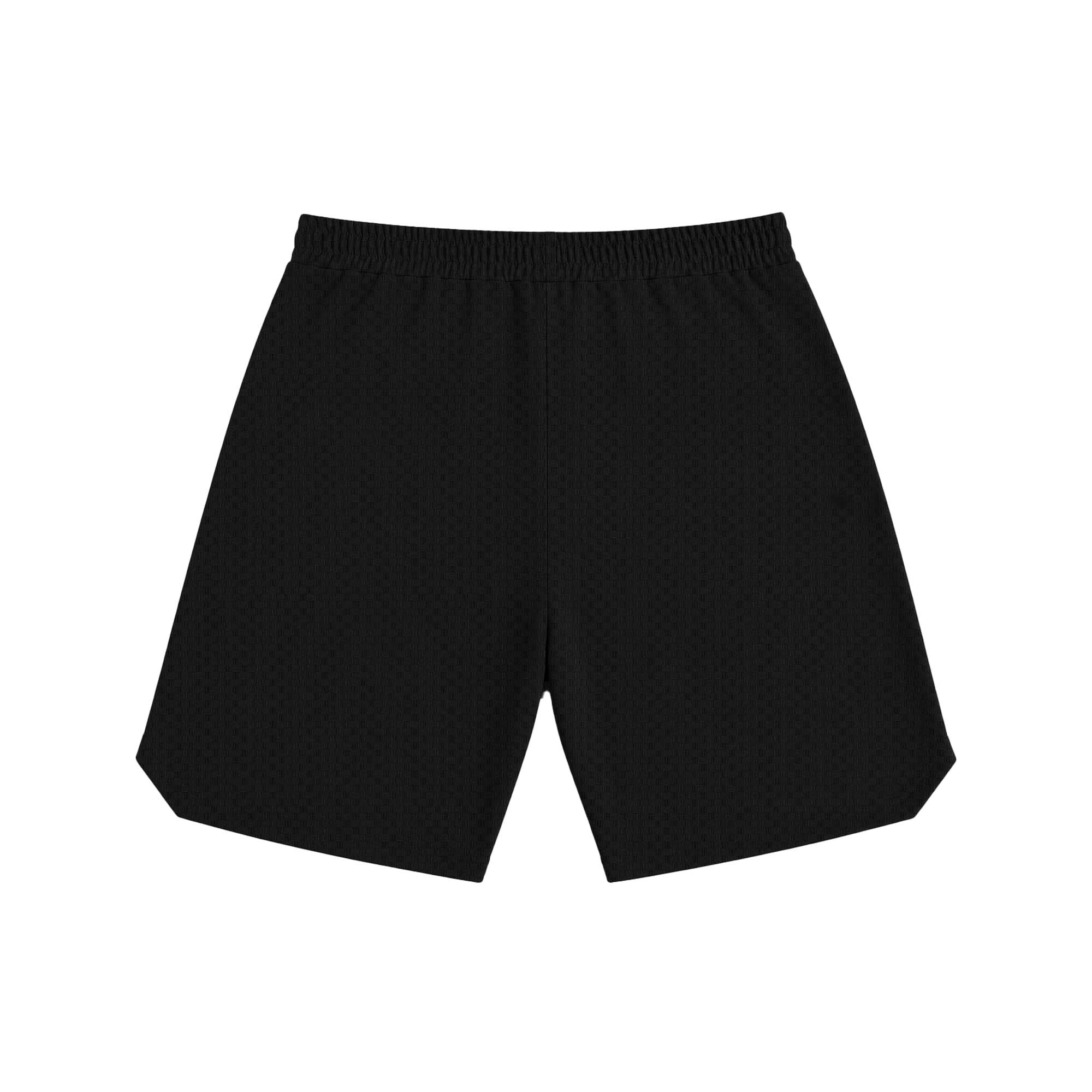 Ultima Stretch Shorts - Black